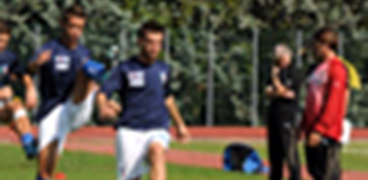 Europei. Alla fase Elite Italia con Ucraina, Repubblica d’Irlanda e Polonia