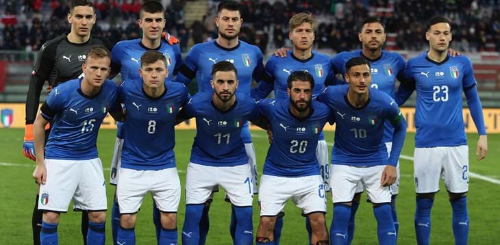 A settembre per gli Azzurrini due amichevoli con Slovacchia e Albania