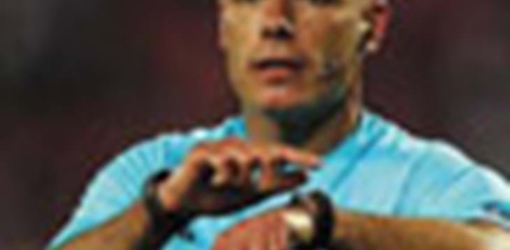 Webb arbitra Italia-Spagna. Balotelli ai compagni: “Forza ragazzi”