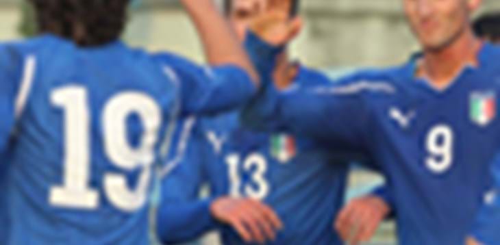 Continua a crescere la giovane Italia. Ferrara: “Vittoria che fa morale”