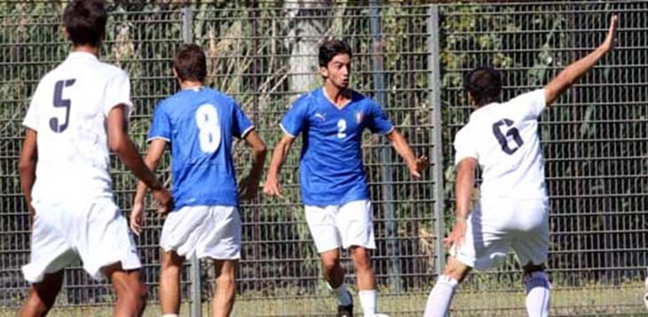 Europeo: Azzurrini qualificati alla seconda fase con un turno di anticipo