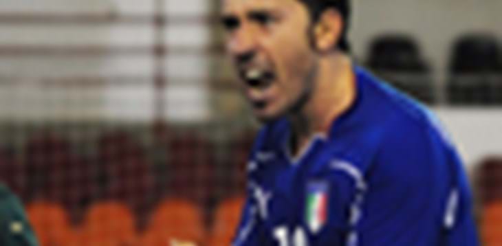 Verso l’Europeo. Prestigioso successo al Grand Prix de Futsal