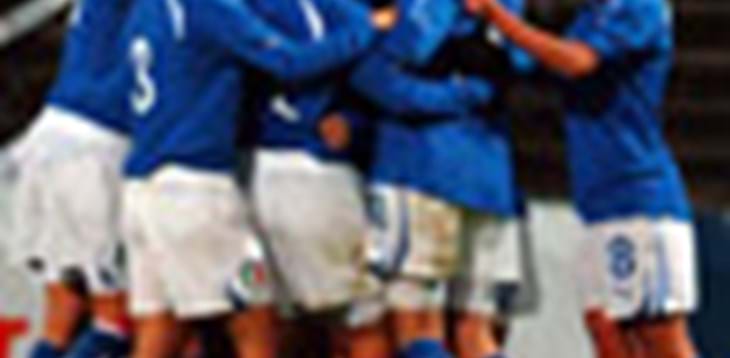 Bis azzurro con la Svizzera (2-4), l’Italia sempre più vicina al Mondiale