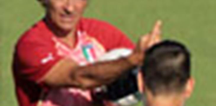 Domani gli Azzurri a Coverciano: due giorni di test prima del raduno
