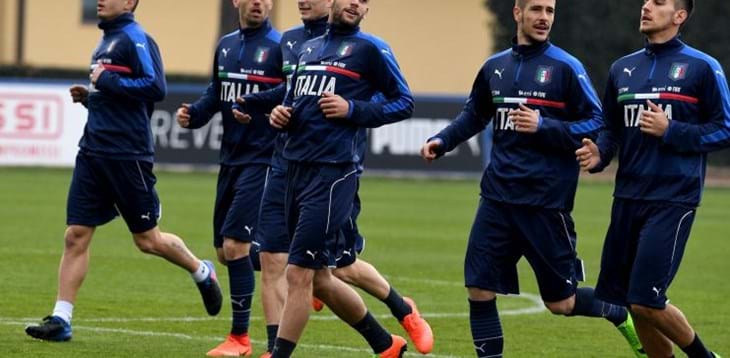 Italia-San Marino a Empoli: ecco i 22 Azzurri. Domenica il raduno a Coverciano