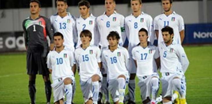 Prove di Europeo. Convocati 18 Azzurrini per l’amichevole con la Turchia