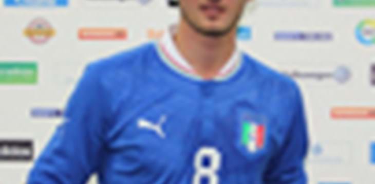 Va a segno Cristante, gli Azzurrini pareggiano in amichevole in Olanda