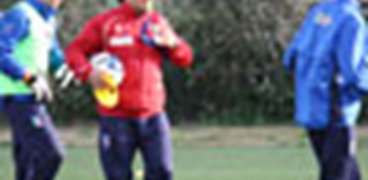 Europeo, fase Elite. Azzurrini in Puglia, esordio mercoledì con la Scozia