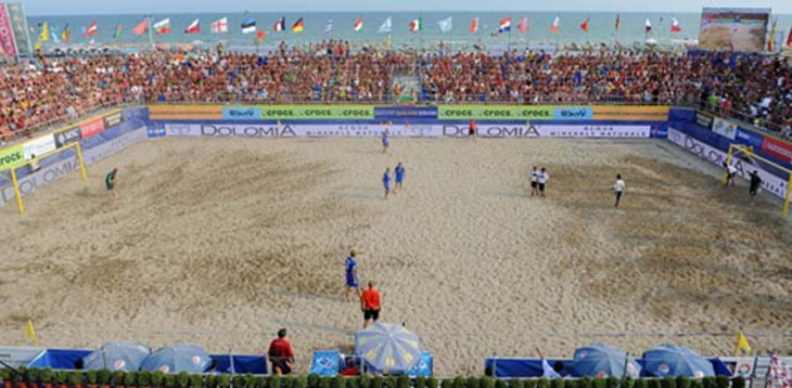 Fifa World Cup 2011: il 5 luglio a Roma il sorteggio per le finali di Ravenna