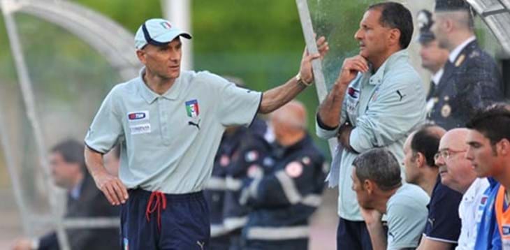 Bel gioco e carattere, gli Azzurrini cedono solo nel finale alla Spagna