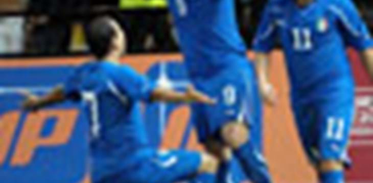 Main Round: l’Italia batte la Romania e chiude il girone al comando