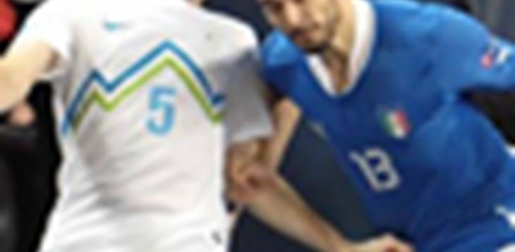 Euro 2014: Azzurri battuti dalla Slovenia, domenica c’è l’Azerbaigian