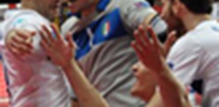 Euro 2014: domani sera ad Anversa la finalissima tra Italia e Russia