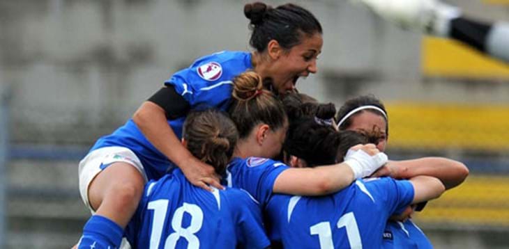 Campionato Europeo: Azzurrine alla seconda fase con un turno di anticipo