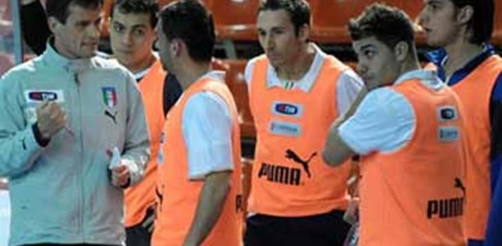 Verso l’Europeo. Ultimi giorni di lavoro, sabato partenza per la Croazia