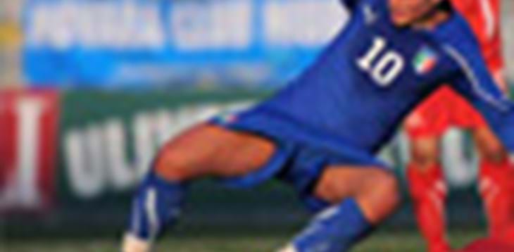 Verratti la novità tra i venti Azzurrini per l’amichevole con la Francia