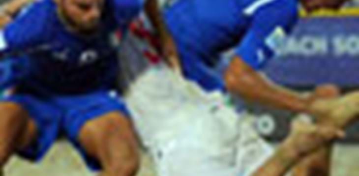 Coppa del Mondo. L’Italia pronta per i quarti di finale contro El Salvador