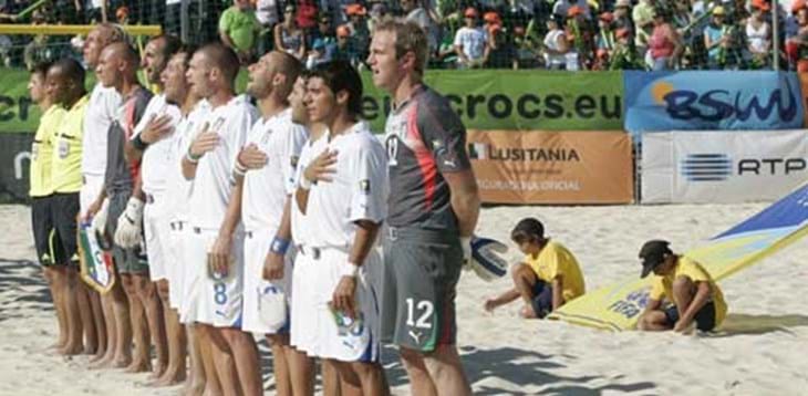 Fifa World Cup 2011: l’Italia nel girone con Iran, Svizzera e Senegal