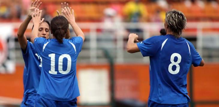 Torneo San Paolo: battuto il Cile, le Azzurre conquistano il terzo posto