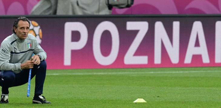 Prandelli: “Possiamo fare una grande partita, ma servirà coraggio”