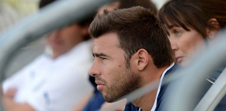 In allenamento partitella quattro contro quattro: c’è anche Barzagli