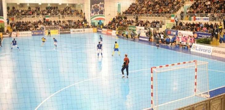 E’ scattata l’operazione Euro 2012. Venti Azzurri al lavoro a Genzano
