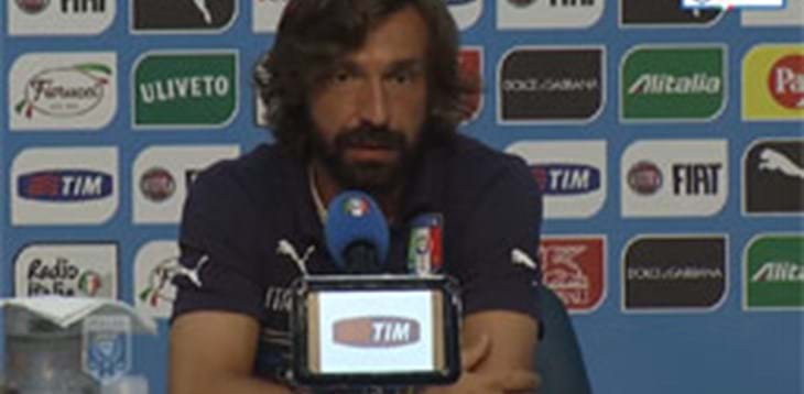 Pirlo:
