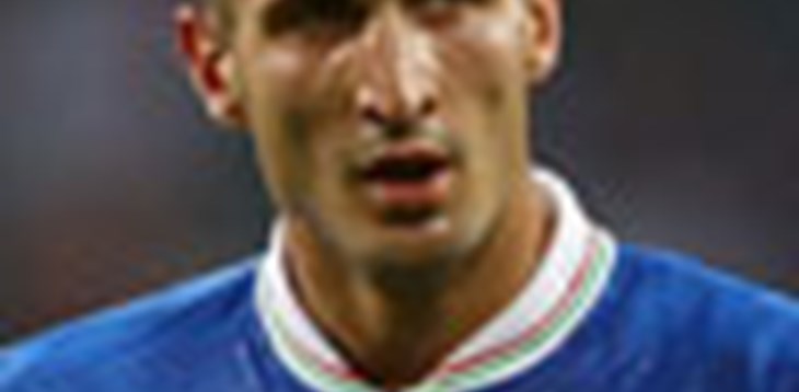 Chiellini: “Mi sento bene, sono a completa disposizione del mister”