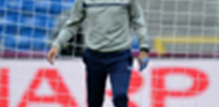 Prandelli: “Ho buone sensazioni per stasera, siamo pronti”