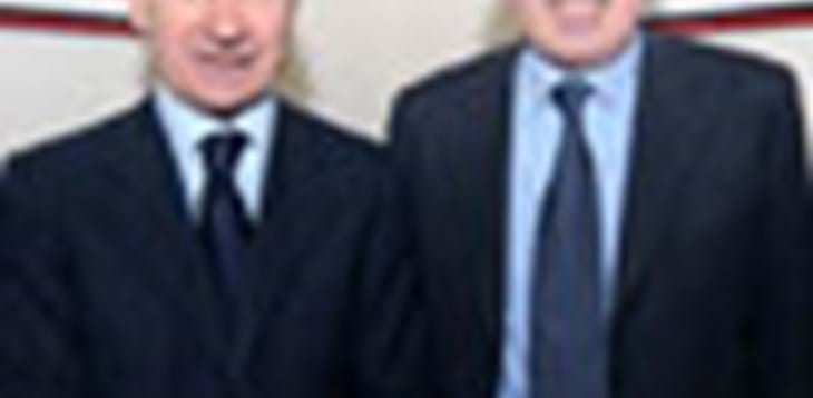 Il presidente del Coni Petrucci domenica a Kiev per tifare Italia