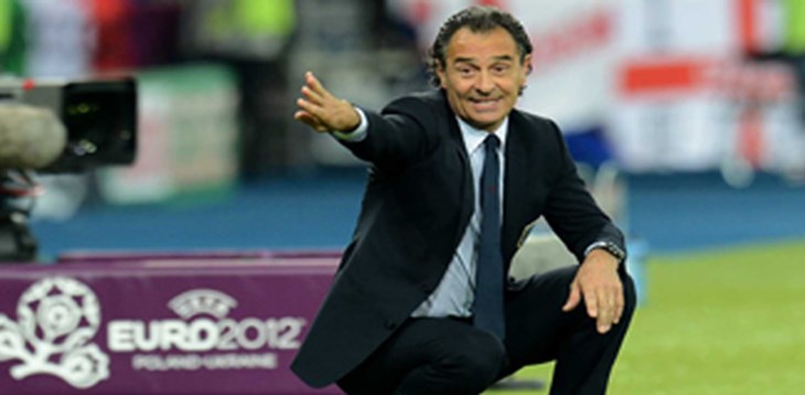 Prandelli: “Abbiamo vinto con il cuore, con il carattere e le idee”