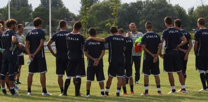 Contro l’Olanda la prima di Mangia e l’ultimo test per le qualificazioni