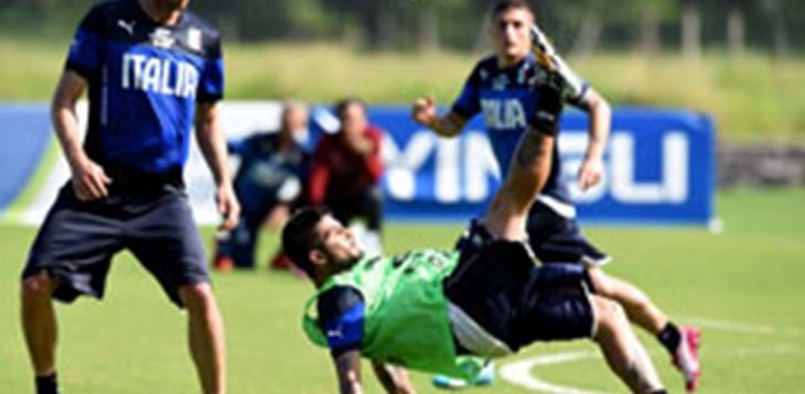 Allenamento a Mangaratiba, da verificare le condizioni di Buffon, De Sciglio e De Rossi