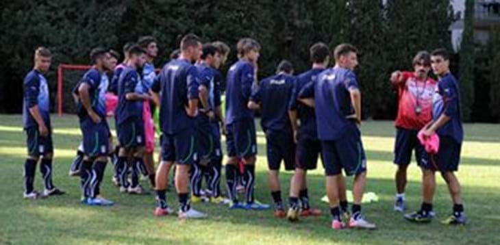 Azzurri in Romagna, da mercoledì via alla seconda fase dell’Europeo