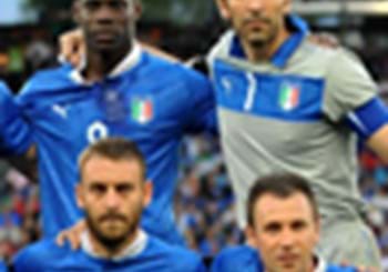 Azzurri sconfitti 3-0 dalla Russia. Prandelli: “Commessi tanti errori”