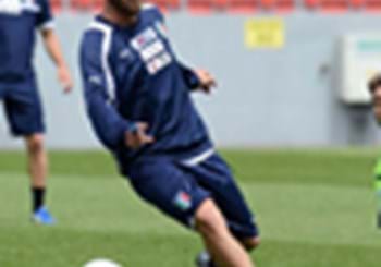De Rossi: "Vogliamo battere la Spagna, il nuovo ruolo non è un problema”