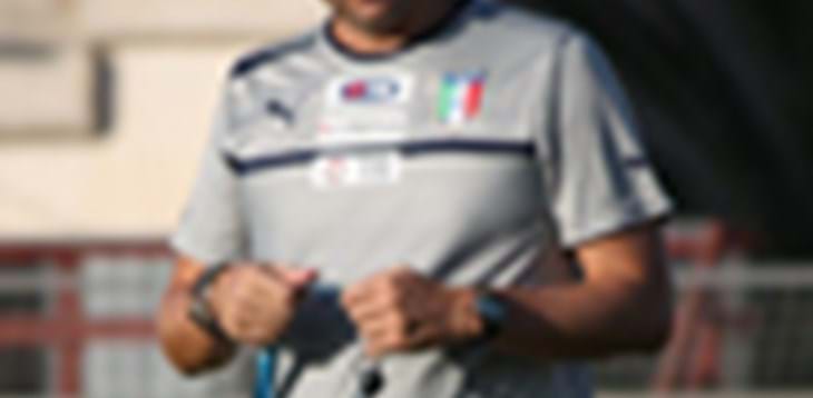 Lunedì il raduno per i play off con la Svezia. Domenica i convocati