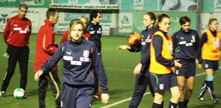 Verso il Mondiale. Gara di carattere, le Azzurrine mettono ko la Norvegia