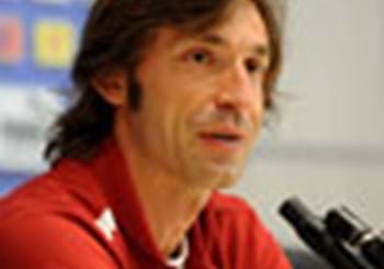 Pirlo ha ancora voglia di vincere: “Possiamo arrivare tra le prime”