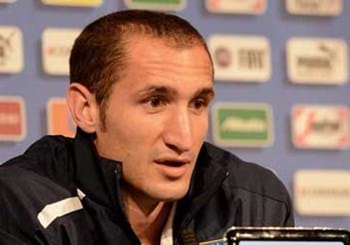 Chiellini: “Anche la Spagna deve temerci, dovremo imporre il nostro gioco”