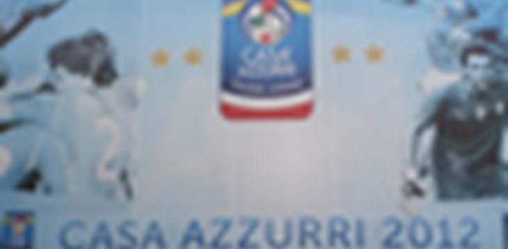 Casa Azzurri: ieri l’inaugurazione del nostro quartier generale
