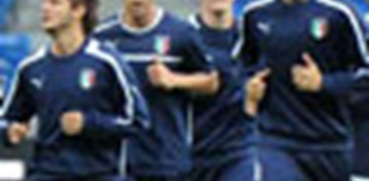 Risveglio muscolare a Wieliczka, alle 17 allenamento a Cracovia