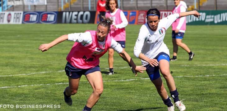 Qualificazioni europee. Le Azzurre riprendono il cammino con la Bosnia