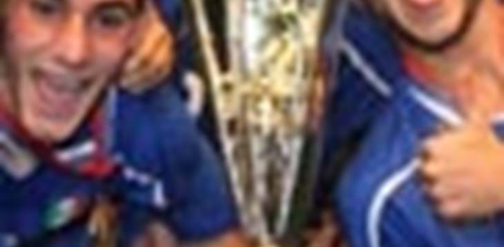 Gran finale a San Pietroburgo: gli Azzurrini vincono il torneo Granatkin