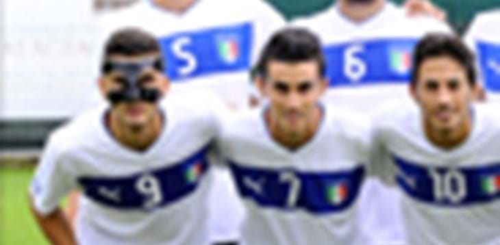 Azzurrini alla Fase Elite dell’Europeo nonostante il ko con il Belgio