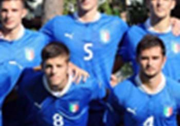 I convocati per la gara con la Svizzera valida per il ‘Quattro Nazioni’