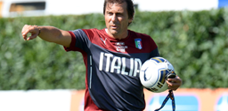 Qualificazioni Europee: il 10 e 13 ottobre Azzurri in campo contro Azerbaigian e Malta