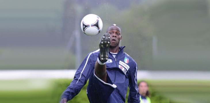 Balotelli: “Gli Europei sono la mia grande occasione. Siamo un bel gruppo”