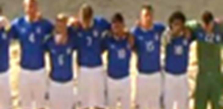 L’Italia batte 6-0 la Polonia ai Campionati Europei di The Hague