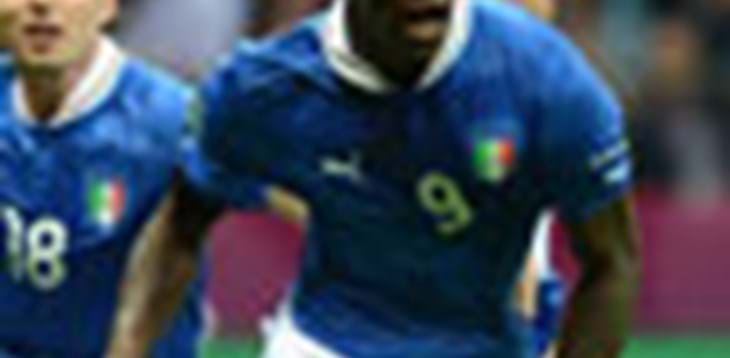 Napolitano: “Siete grandi”. Balotelli: “E’ la serata più bella”